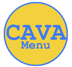 cava menu