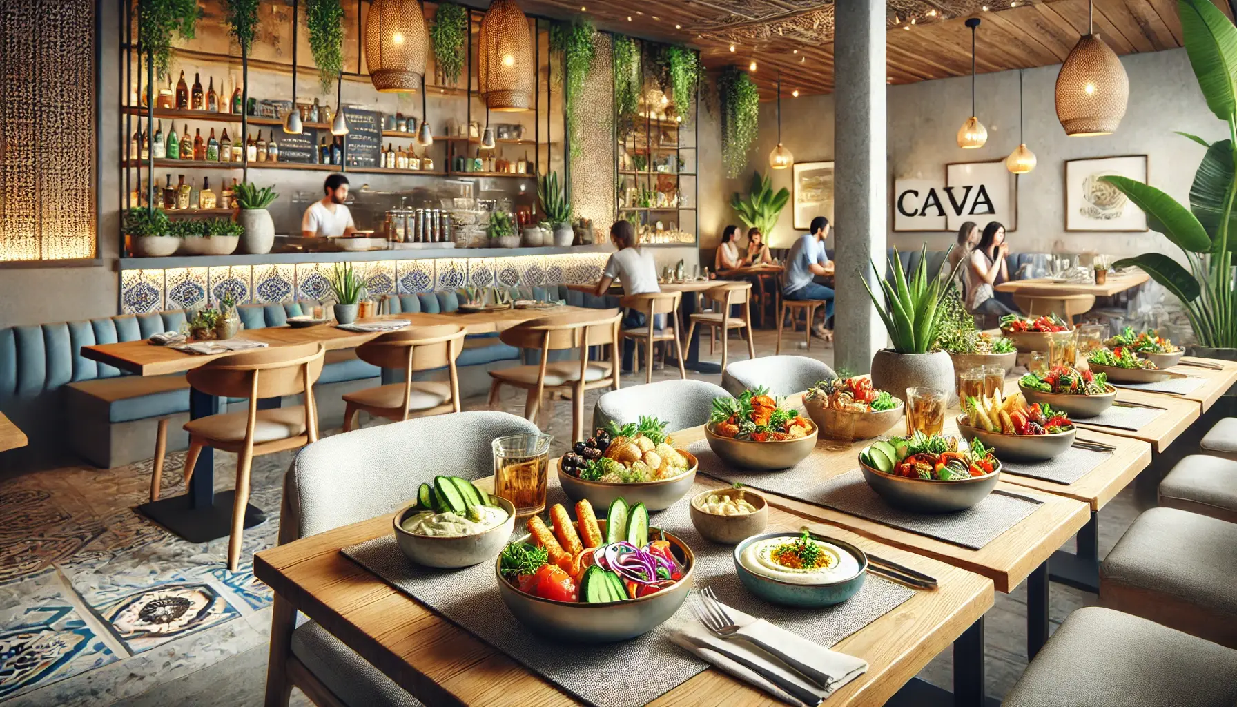Cava Restaurant