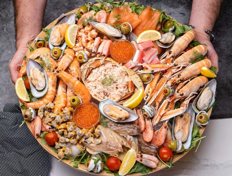 Top Seafood Platters That Are Made to Be Shared