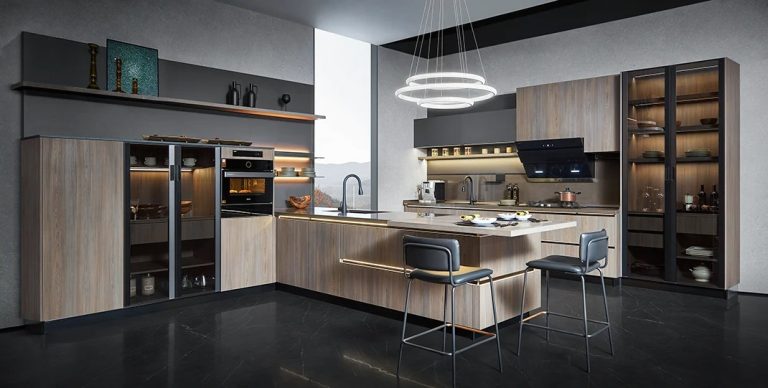 From European Kitchens to Global Tables