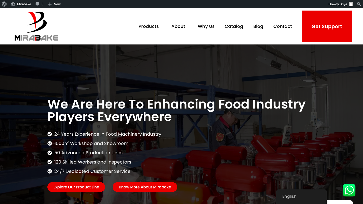 Kitchen Efficiency and Equipment Innovations with Mirabake