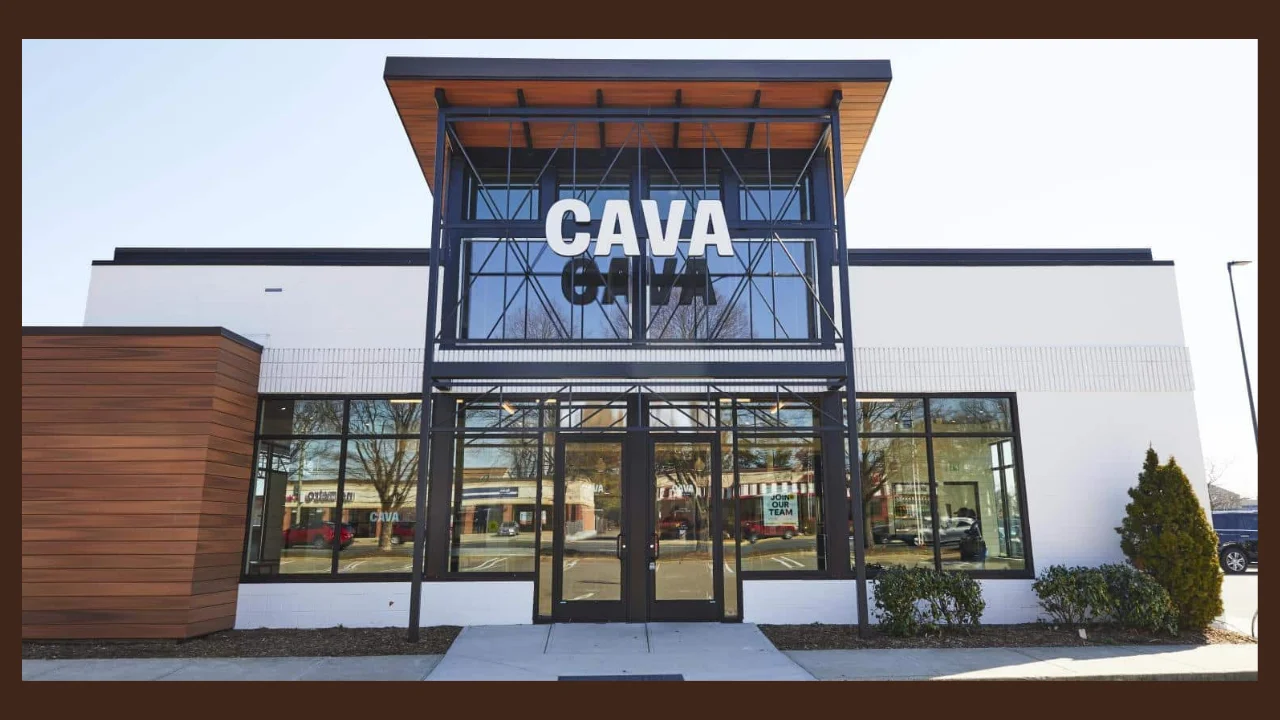 cava franchise cost
