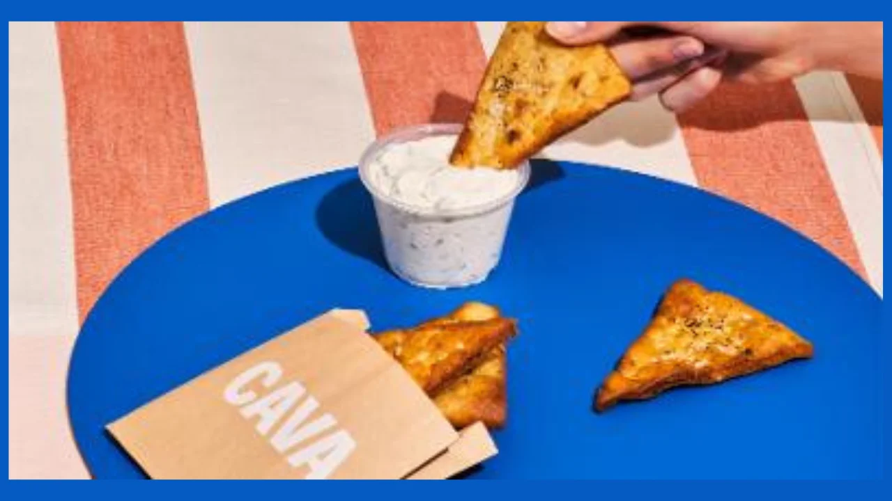cava pita chips