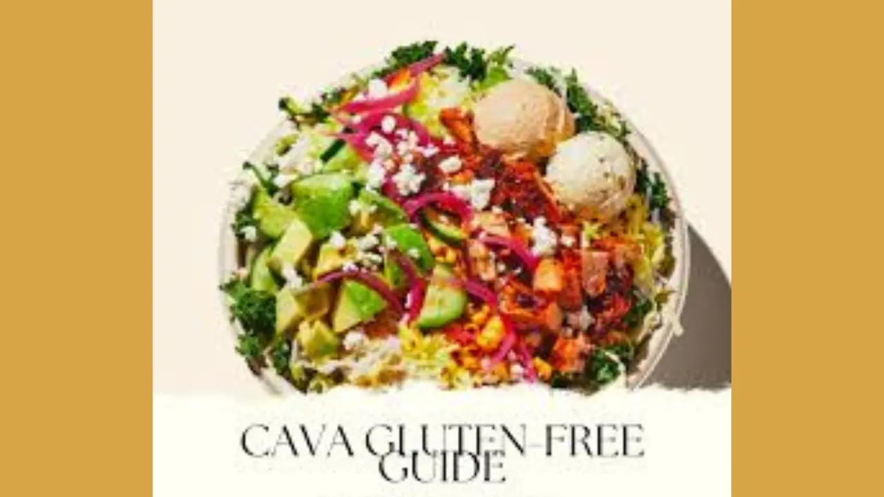 cava gluten free