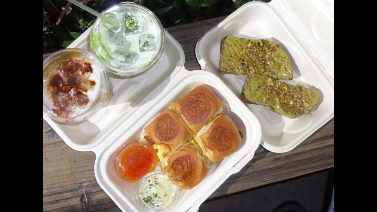 community goods menu