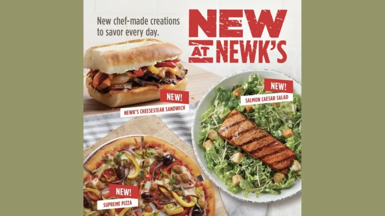 newk's menu