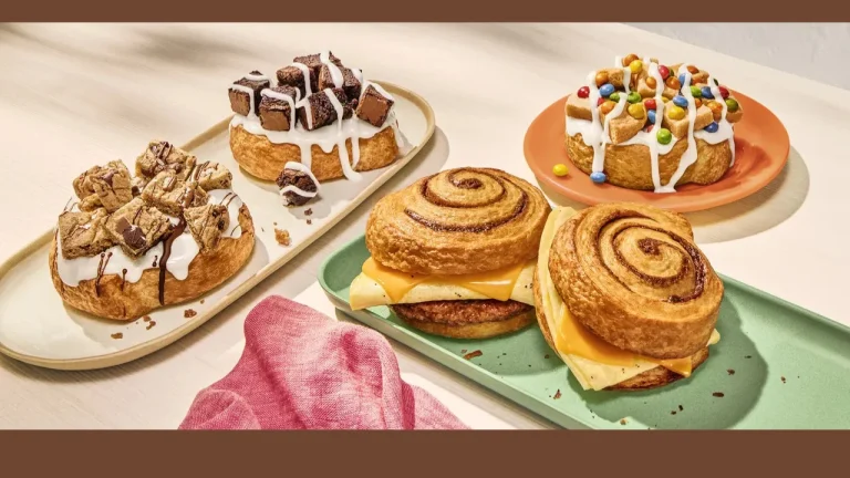 panera breakfast menu