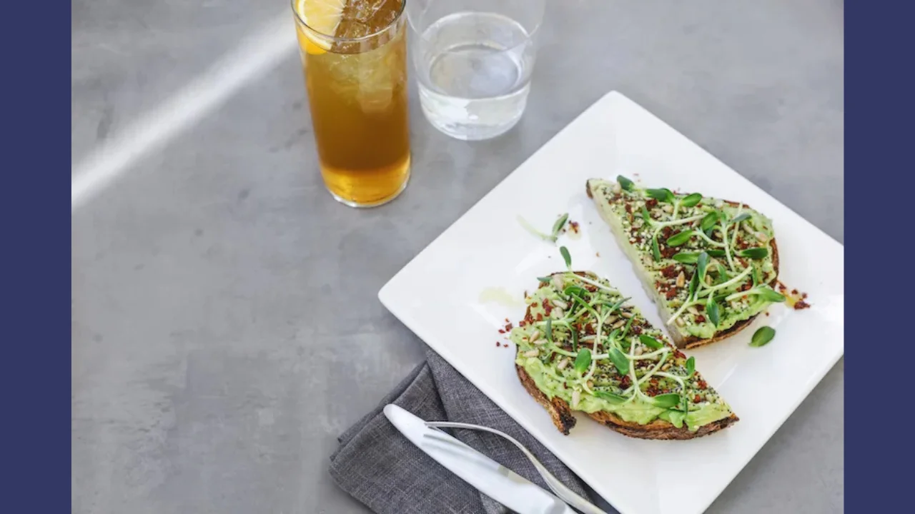 blue bottle coffee menu